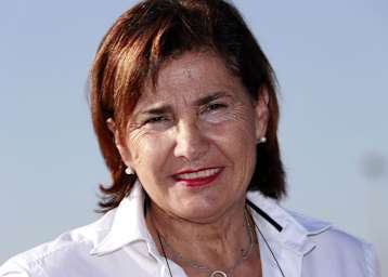 Michèle Mouton engagiert sich für Frauen im Motorsport