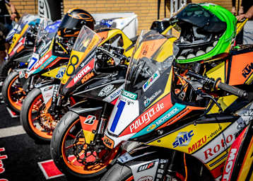IDM Supersport 300