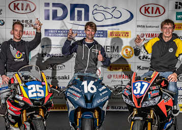 IDM Superstock Top 3 2019