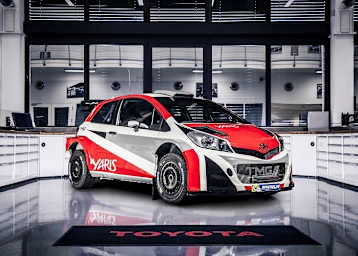 Der Toyota Yaris