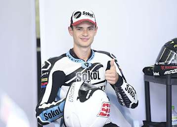 Makar Yurchenko beim Sepang-GP
