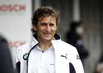 Alessandro Zanardi