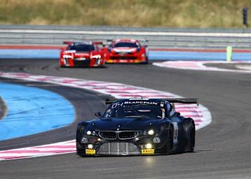 Nächster Meilenstein für das BMW-Trio