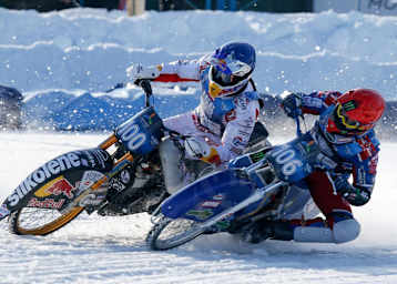 Am Limit: Dmitry Koltakov (109) gegen Franz Zorn