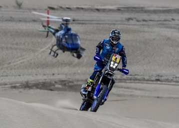 Adrien Van Beveren will schon auf der vierten Etappe zurückschlagen