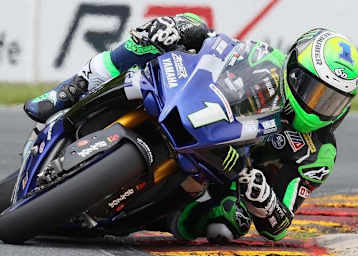 Cameron Beaubier dominierte den Saisonstart der MotoAmerica