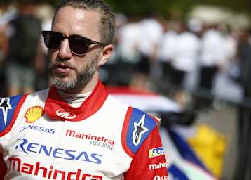 Nick Heidfeld