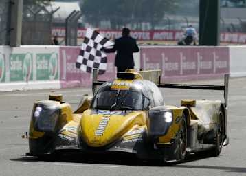 Der Oreca 07 vom Racing Team Nederland