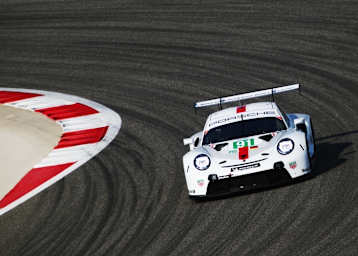 Erfolgsauto: Der Porsche 911 RSR