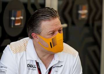Zak Brown ist CEO von McLaren F1 und Mitbesitzer von United Autosports