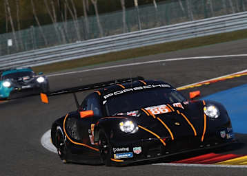 Der Porsche 911 RSR von GR Racing