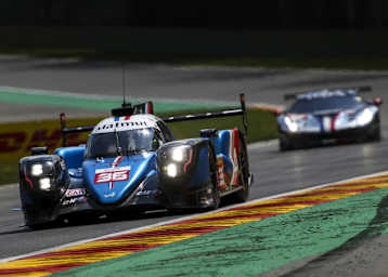 Der Alpine A480 ist ein alter LMP1, der 2021 in der Hypercar-Klasse starten darf