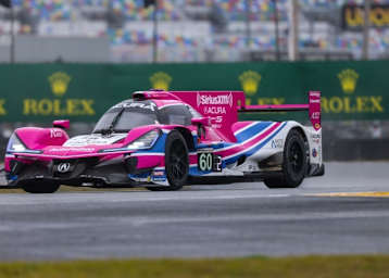 Gewinnt die 24h Daytona 2022: Der Acura DPi von MSR