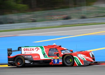 Der Oreca 07 von Prema aus der WEC