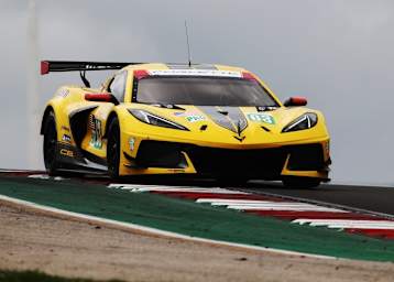 Die neue Corvette C8.R