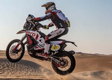 Hero tritt bei der Dakar 2022 nur mit zwei Piloten an
