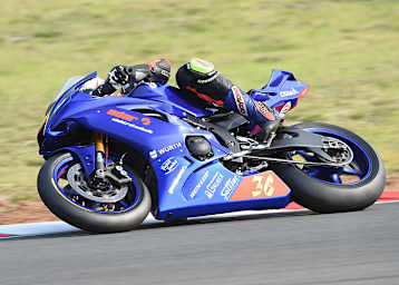 2020 veranstaltet Thomas Eder eine eigene Rennserie