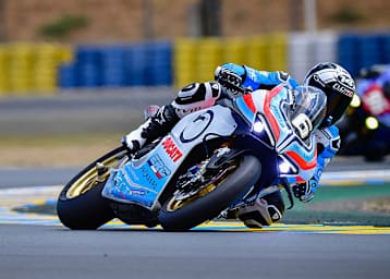 Randy de Puniet zählte zu den schnellsten Fahrern in Le Mans