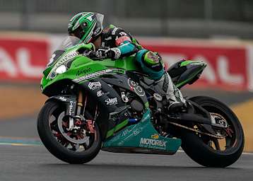 Für Jan Bühn ist die Saison frühzeitig beendet