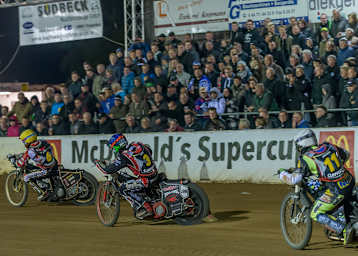 Stimmung ist immer angesagt bei der «Night of the Fights» in Cloppenburg