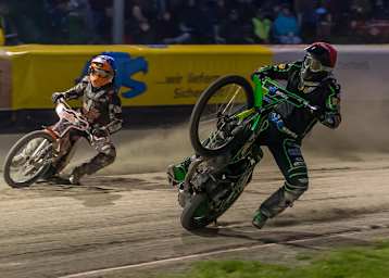Das Spektakel «Master of Speedway» in Moorwinkelsdamm wird es auch in diesem Jahr nicht geben