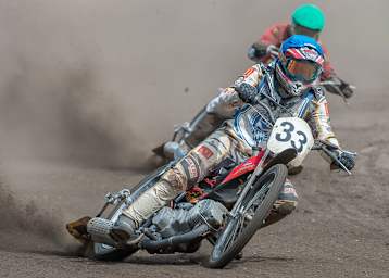 Julian Bielmeier möchte gerne in die Internationale Lizenzklasse aufsteigen