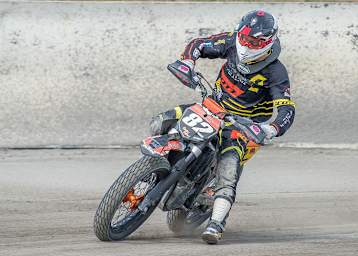 Markus Jell (KTM) hofft auf den WM-Lauf in Italien