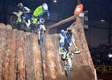 Die Lockerungen der Corona-Regeln spielen auch der SuperEnduro-WM in Riesa in die Karten