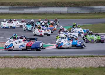 Wird das ohnehin kleine Feld der IDM Sidecars noch weiter ausgedünnt?