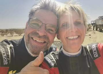 Christian und Ursula Ruppert haben sich ihren Traum erfüllt