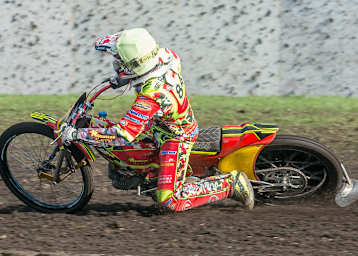 Romano Hummel hat einen eigenwilligen Fahrstil