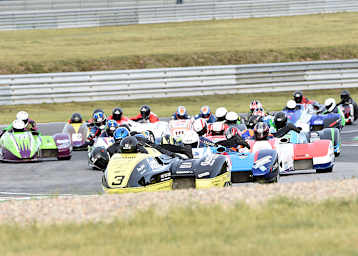 Die Seitenwagen-WM 2021 war so ausgeglichen wie schon lange nicht