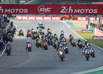 Mit dem 24-Stunden-Rennen in Le Mans beginnt die Endurance-WM 2022