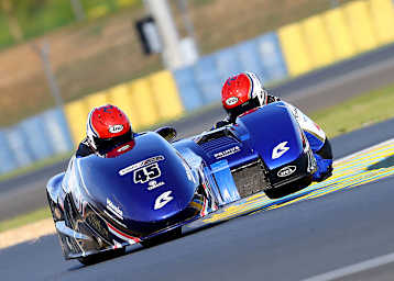 Payne/Wilkes sicherten sich die Pole-Position für den WM-Auftakt in Le Mans