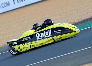 Die Weltmeister Schlosser/Fries waren einmal mehr nicht zu schlagen