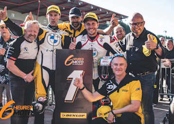 Markus Reiterberger dominierte in Spanien-Francorchamps