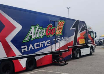 Mit welchem Motorrad tritt AltoGo Racing in der SSP-WM 2022 an?