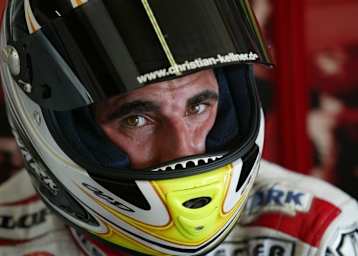 Christian Kellner zählt zu den besten Supersport-Piloten aus Deutschland