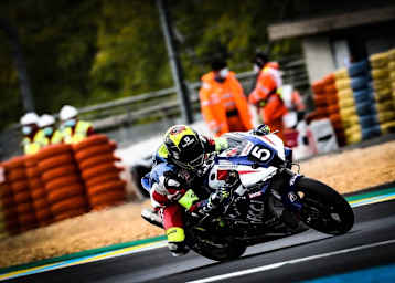 Sieger der 43. Ausgabe der 24h von Le Mans