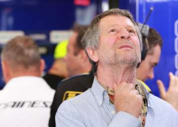 Graziano Rossi spricht über seinen Sohn Valentino