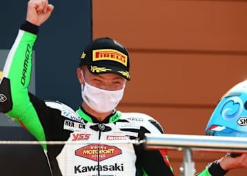 Jeffrey Buis ist ein würdiger Weltmeister