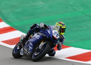 Auf Andy Verdoia hatte niemand gewettet