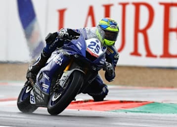 Andy Verdoia 2020 in Barcelona