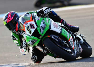 Loris Cresson will Superbike-Pilot bleiben