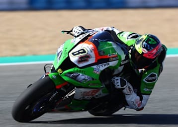 Loris Cresson: Auch in der Superbike-WM 2021 mit Pedercini Kawasaki?