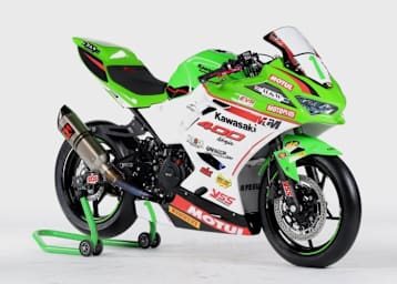 MTM Kawasaki will wieder die Nummer 1 des Weltmeisters auf sein Motorrad kleben