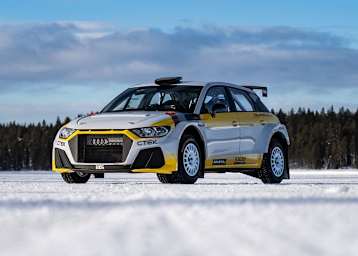 Der EKS JC-Audi A1