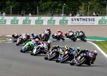 Dreifachführung für Yamaha