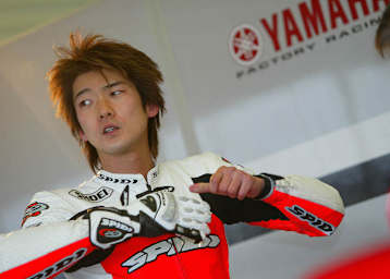 Norifumi «Norick» Abe: Auch Valentino Rossi zählt zu seinen grossen Fans