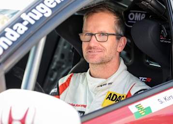 Steve Kirsch fuhr bereits in der ADAC TCR Germany